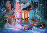 Disney Castle Coll: Pocahontas 1000 Pc