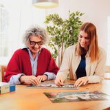 4 Seasons in Music Puzzle (100 pc)