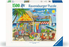 Surf's Up! 1500 Pc Puzzle