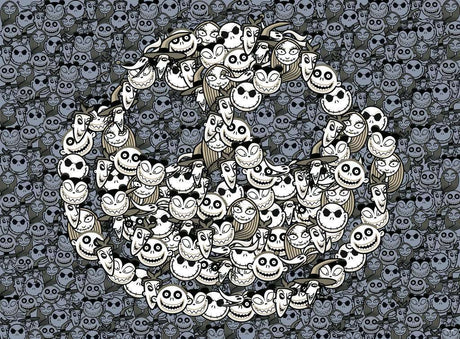 Nightmare Before Christmas: King of Fright Puzzle (500 pc)
