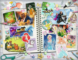 Disney Scrapbook 2000 pc Puzzle