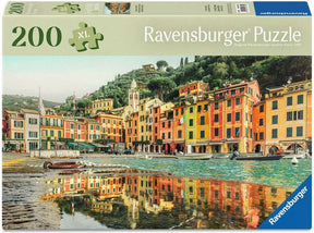Beautiful Portofino 200 Pc Puzzle