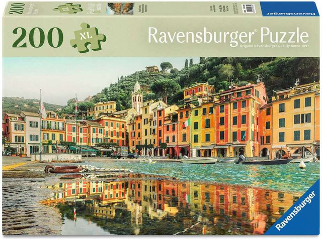 Beautiful Portofino 200 Pc Puzzle