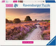 Pink Pathway 1000 Pc Puzzle