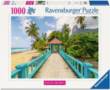 Colorful Bridge in Malaysia 1000 Pc