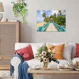 Colorful Bridge in Malaysia 1000 Pc