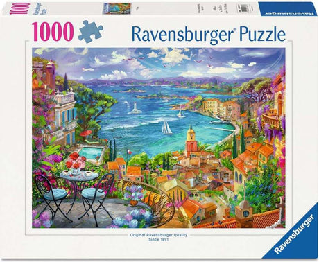 St. Tropez 1000 Pc Puzzle