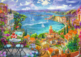 St. Tropez 1000 Pc Puzzle