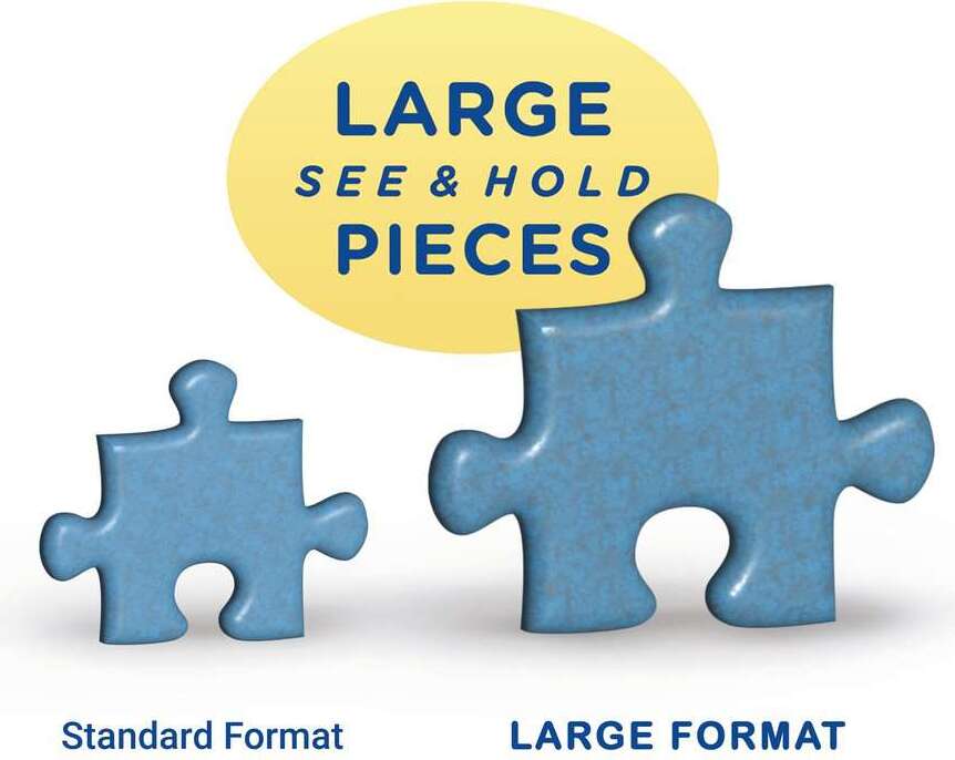 Reef Life 500 Pc Puzzle LF