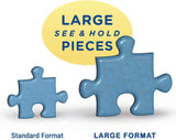 Reef Life 500 Pc Puzzle LF