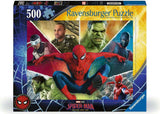 Spider-Man Brand New Day 500 Pc Puzzle