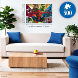 Spider-Man Brand New Day 500 Pc Puzzle