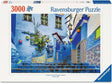 Colorful Moracco 3000 Pc Puzzle