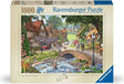 Lazy Days by Steam 1000 Pc Puzzle