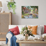 Lazy Days by Steam 1000 Pc Puzzle
