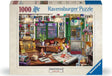 Enchanted Bookshop 1000 Pc Puzzle