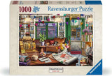 Enchanted Bookshop 1000 Pc Puzzle