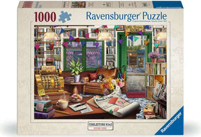Enchanted Bookshop 1000 Pc Puzzle