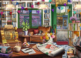 Enchanted Bookshop 1000 Pc Puzzle