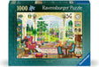 Summer Garden Parlour 1000 Pc Puzzle