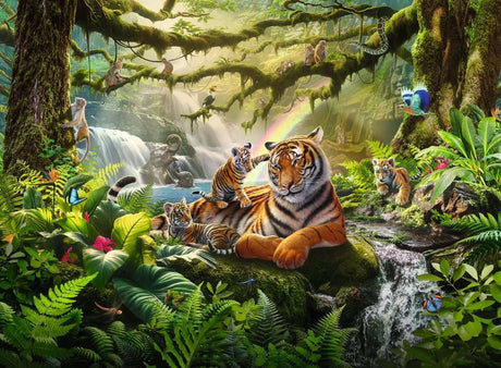 Wildlife Wonders 300 Pc XXL Puzzle