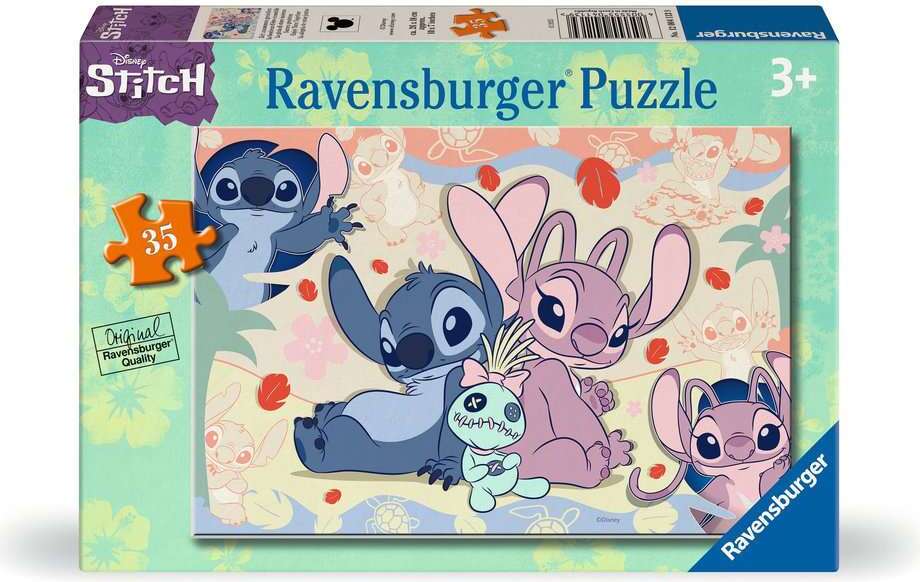 Enjoy some time together Puzzle (35 pc)