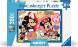 Mickey & Minnie's Road Trip! Puzzle (200 XXL pc)