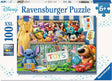 Disney Pixar Multicharacter 100 Pc XXL Puzzle