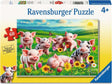 Precious Piglets 60 Pc Puzzle
