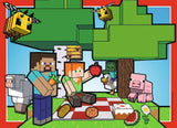 Minecraft 4x100 Pc XXL Puzzle