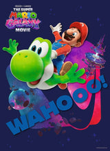 Super Mario Movie 2 150 Pc XXL Puzzle