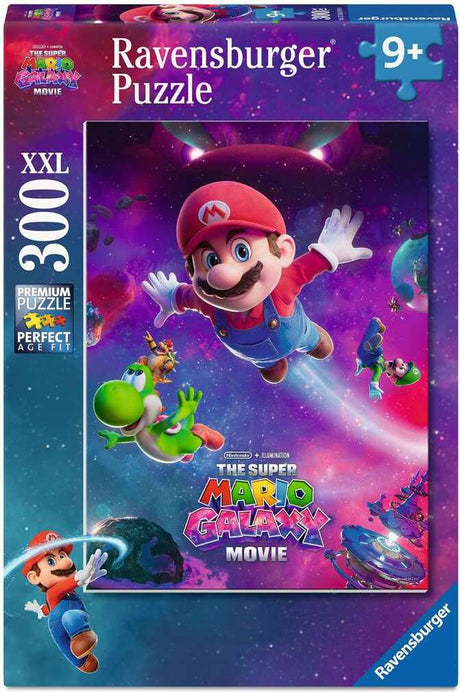 Super Mario Movie 2 300 Pc XXL Puzzle