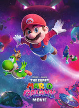 Super Mario Movie 2 300 Pc XXL Puzzle