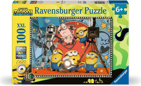 Minions 3 100pc XXL Puzzle