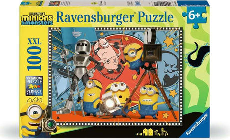 Minions 3 100pc XXL Puzzle