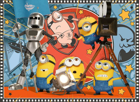 Minions 3 100pc XXL Puzzle