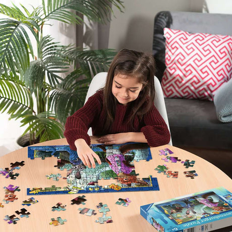 Zootopia 2 100 Pc XXL Puzzle