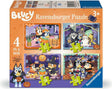 Bluey Halloween 12/16/20/24 Pc Puzzles