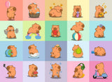 Capybara 100 Pc XXL Puzzle