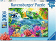 Ocean Treasures 300 pc XXL Puzzle