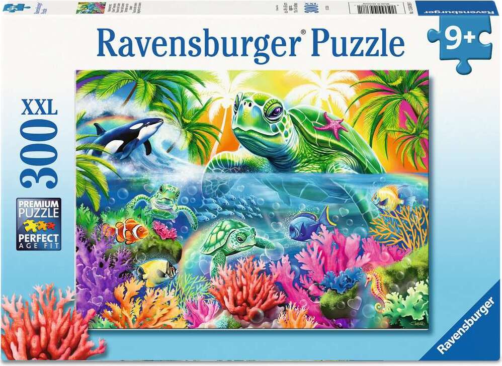 Ocean Treasures 300 pc XXL Puzzle