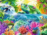 Ocean Treasures 300 pc XXL Puzzle