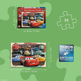 Disney Pixar Cars 35 Pc Puzzle