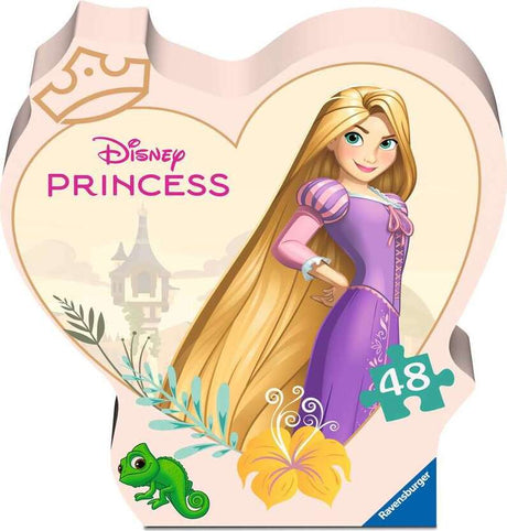 Giftables Rapunzel 48 Pc Puzzle