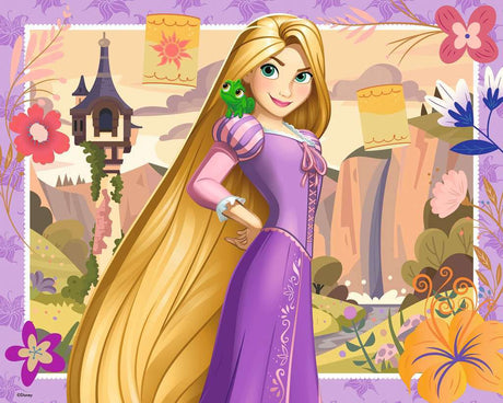 Giftables Rapunzel 48 Pc Puzzle