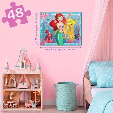 Giftables Ariel 48 pc Puzzle