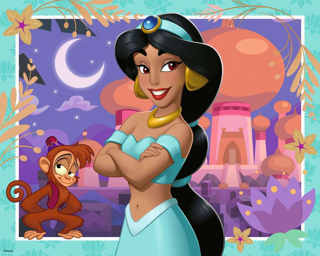 Giftables Jasmin 48 Pc Puzzle