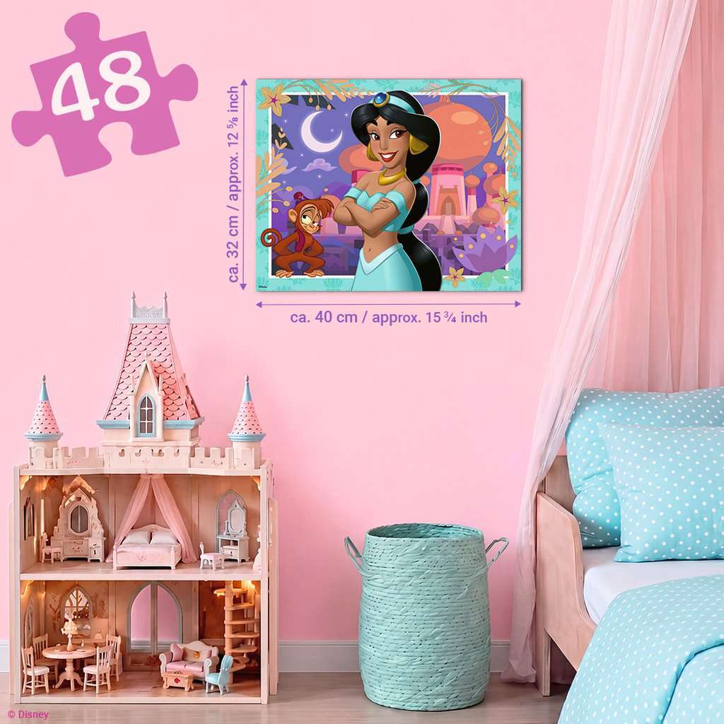 Giftables Jasmin 48 Pc Puzzle