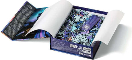 Romantasy Iron Flame 500 Pc Puzzle