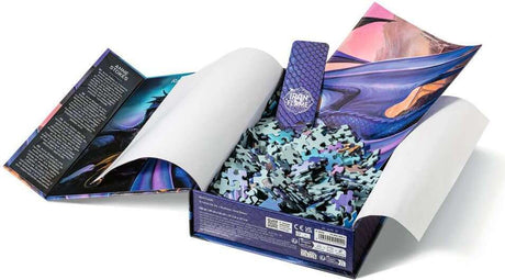 Romantasy Iron Flame 500 Pc Puzzle